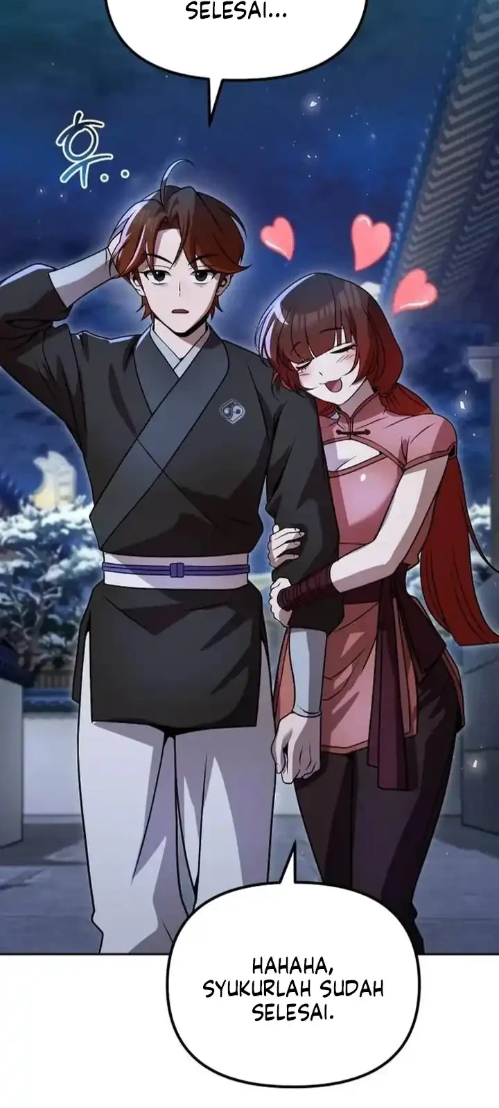 The Second Eunuch Regains His Manhood Chapter 77 Gambar 83