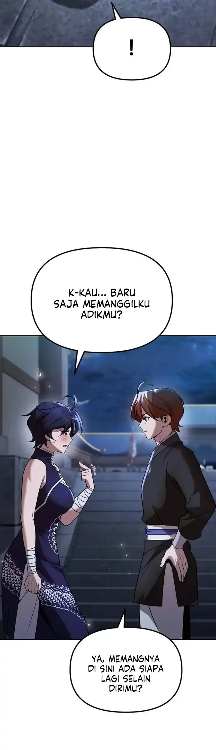 The Second Eunuch Regains His Manhood Chapter 77 Gambar 86