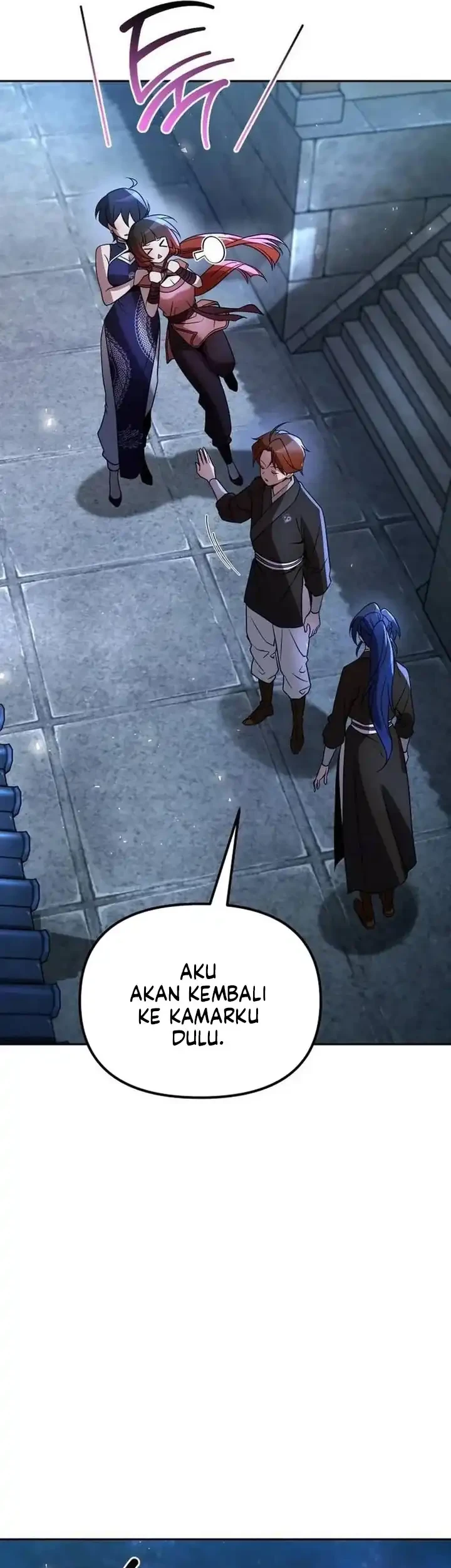 The Second Eunuch Regains His Manhood Chapter 77 Gambar 90