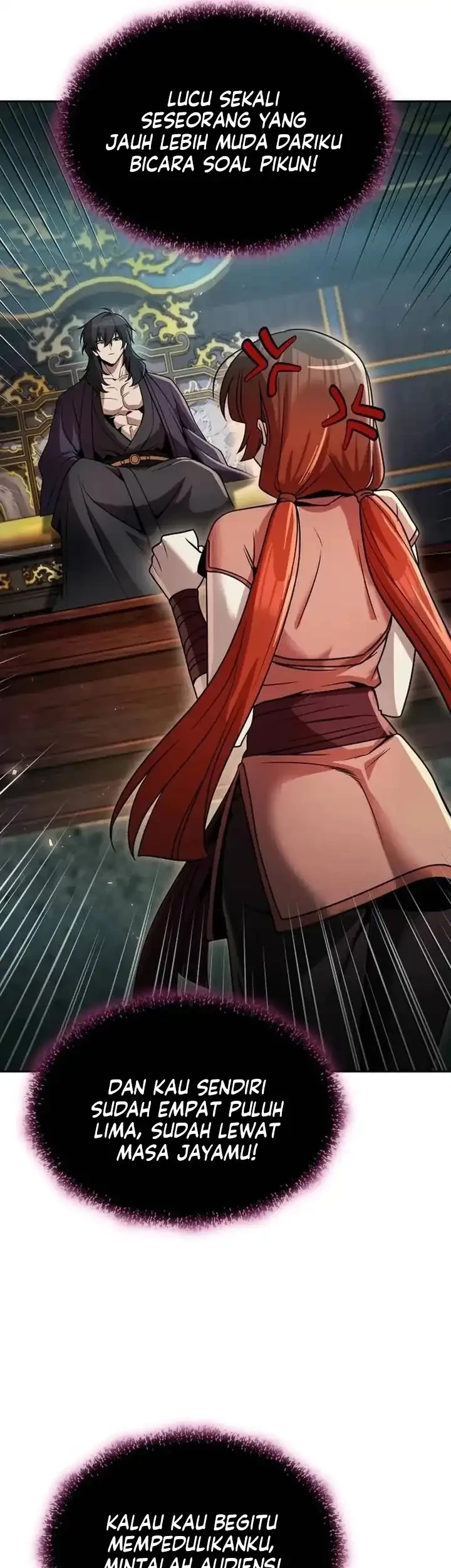 The Second Eunuch Regains His Manhood Chapter 77 Gambar 8