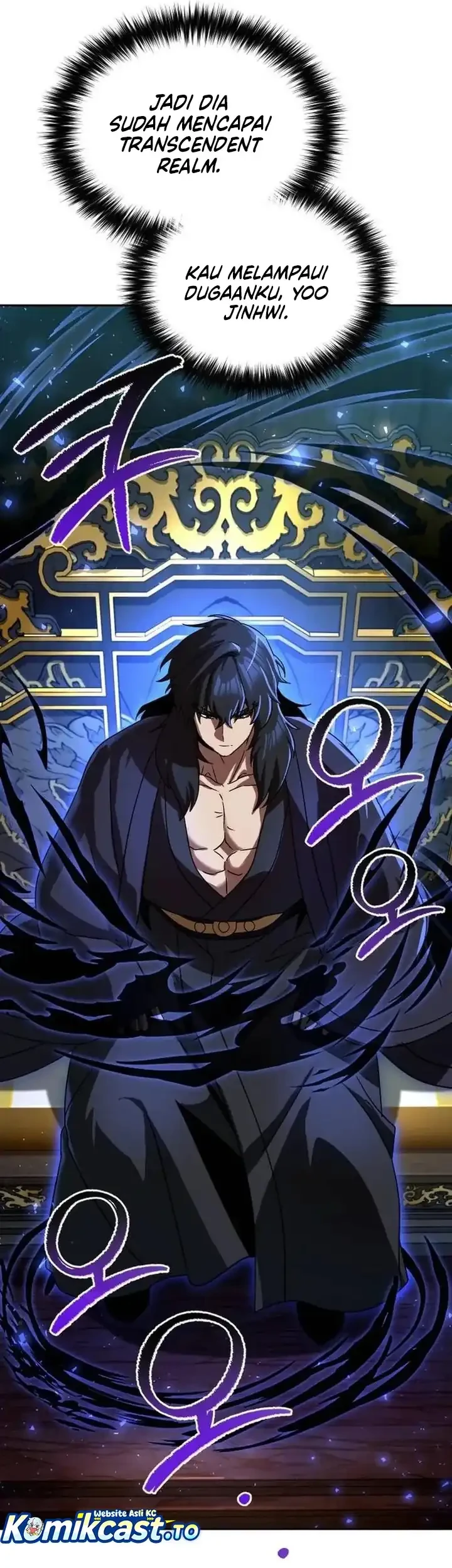 The Second Eunuch Regains His Manhood Chapter 77 Gambar 13