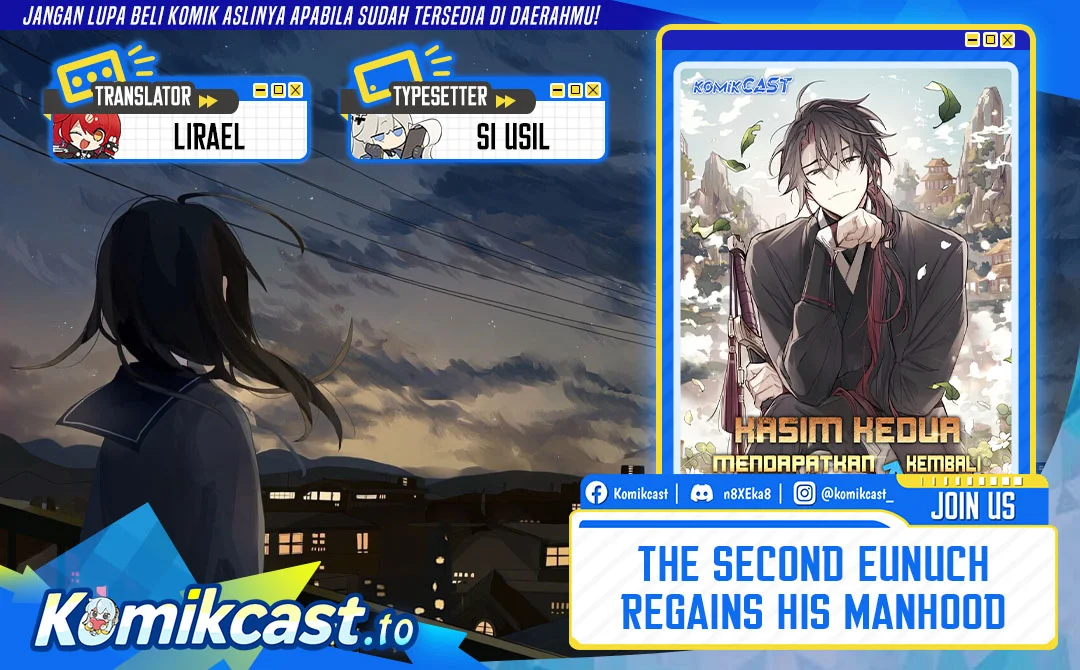 Komik The Second Eunuch Regains His Manhood Chapter 78 gambar 1