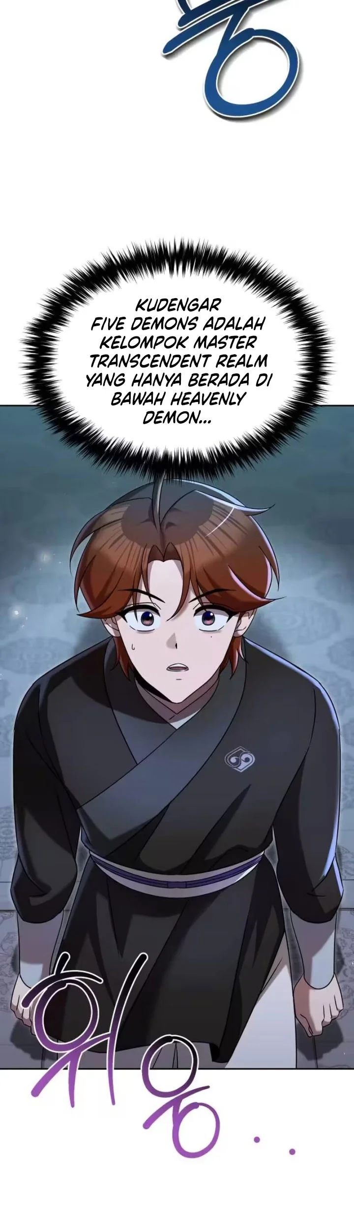 The Second Eunuch Regains His Manhood Chapter 78 Gambar 26