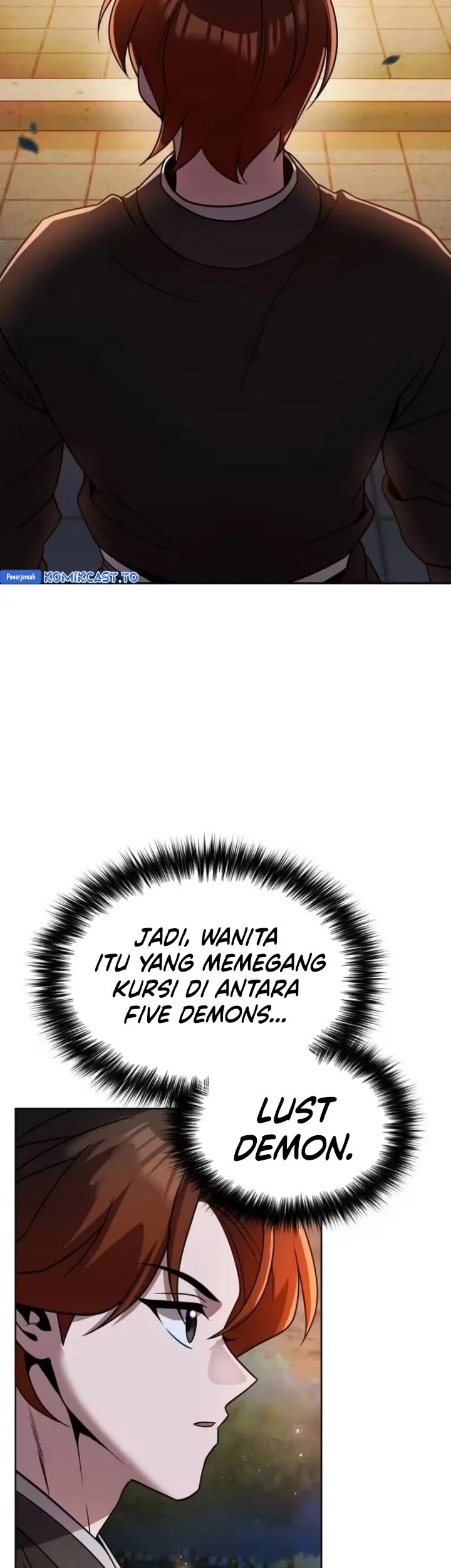 The Second Eunuch Regains His Manhood Chapter 78 Gambar 46