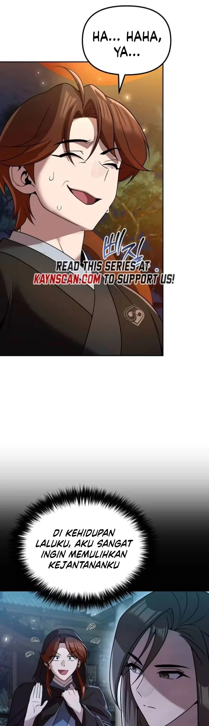 The Second Eunuch Regains His Manhood Chapter 78 Gambar 62