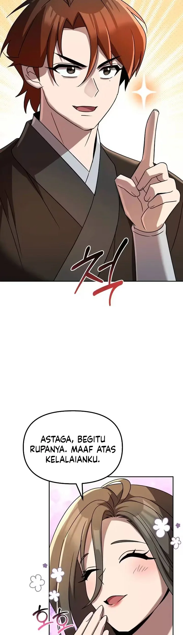 The Second Eunuch Regains His Manhood Chapter 78 Gambar 68