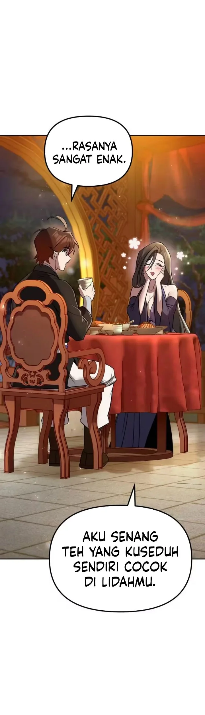 The Second Eunuch Regains His Manhood Chapter 78 Gambar 74