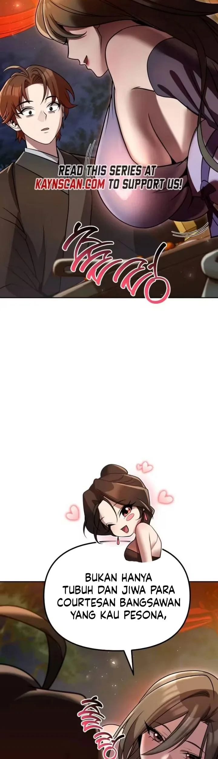 The Second Eunuch Regains His Manhood Chapter 78 Gambar 80