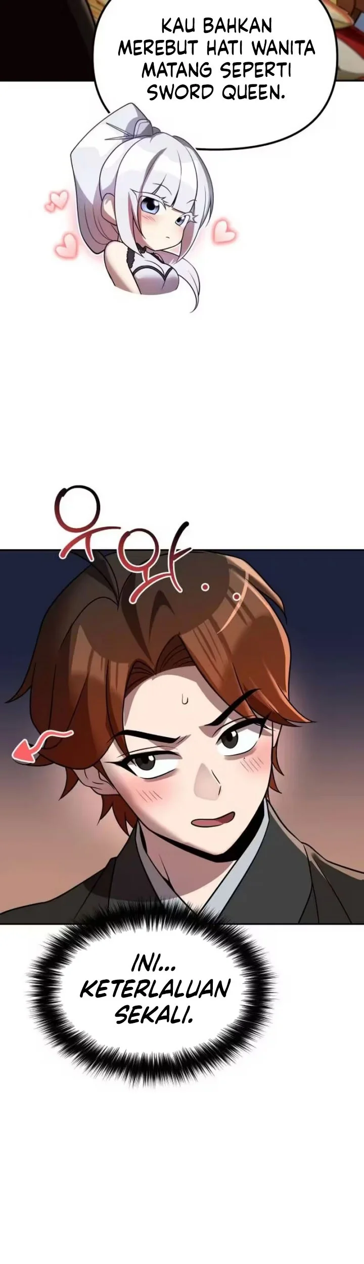 The Second Eunuch Regains His Manhood Chapter 78 Gambar 82