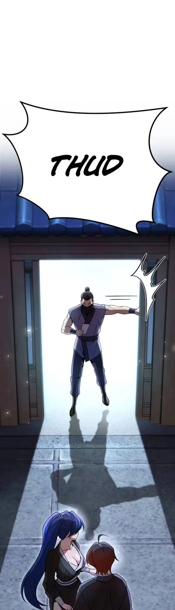 The Second Eunuch Regains His Manhood Chapter 78 Gambar 8