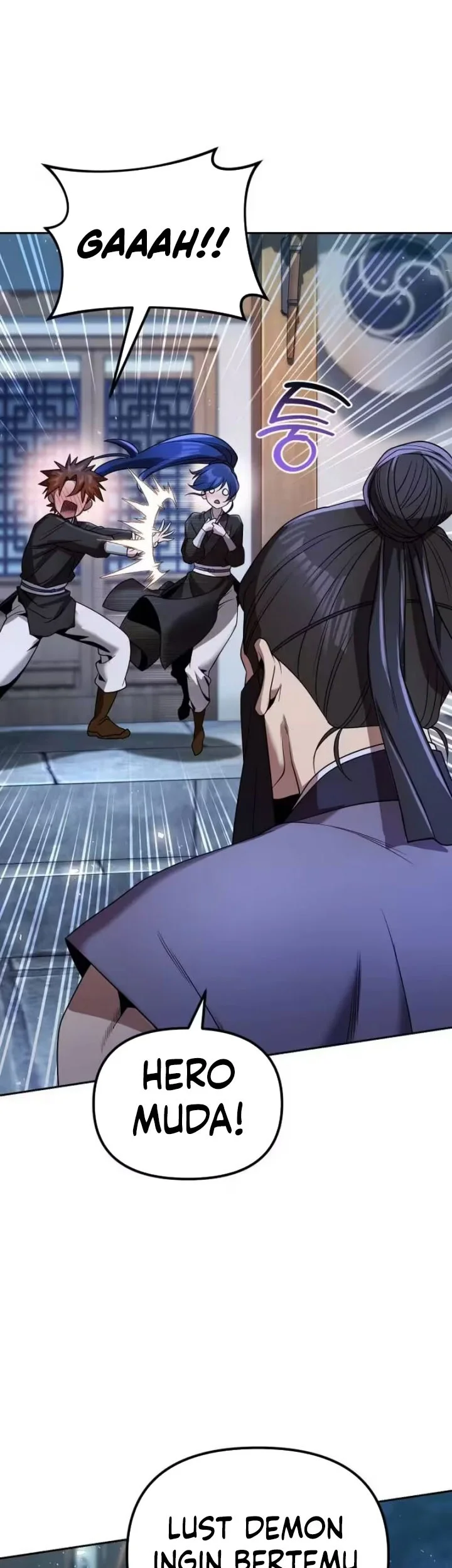 The Second Eunuch Regains His Manhood Chapter 78 Gambar 10