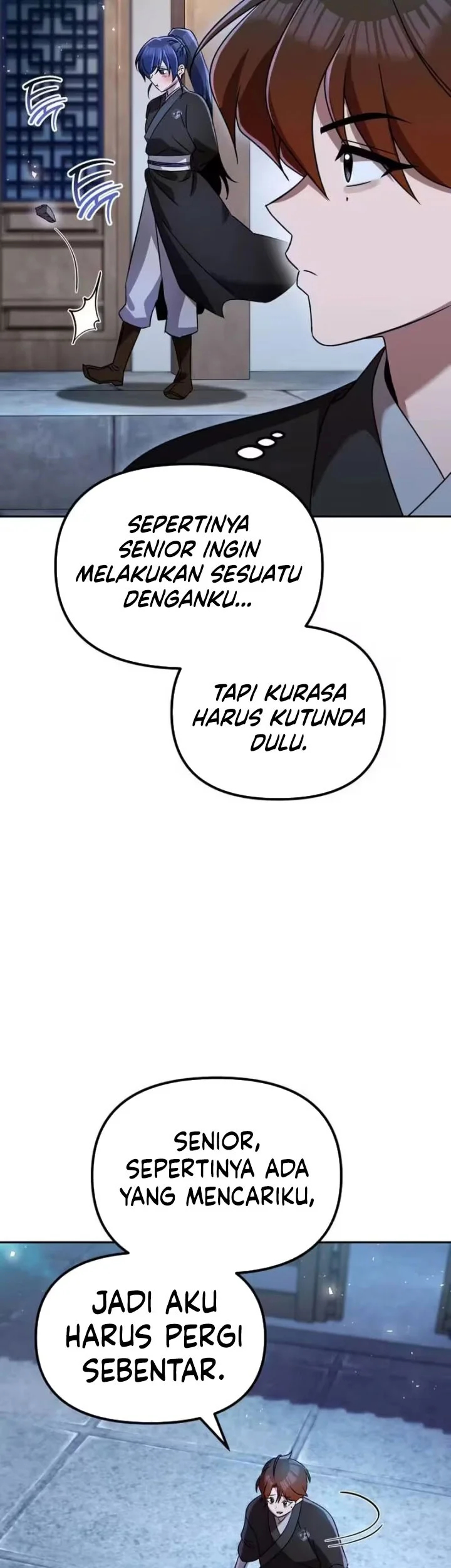 The Second Eunuch Regains His Manhood Chapter 78 Gambar 16