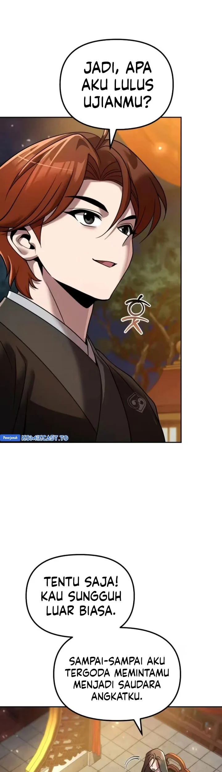 The Second Eunuch Regains His Manhood Chapter 79 Gambar 20