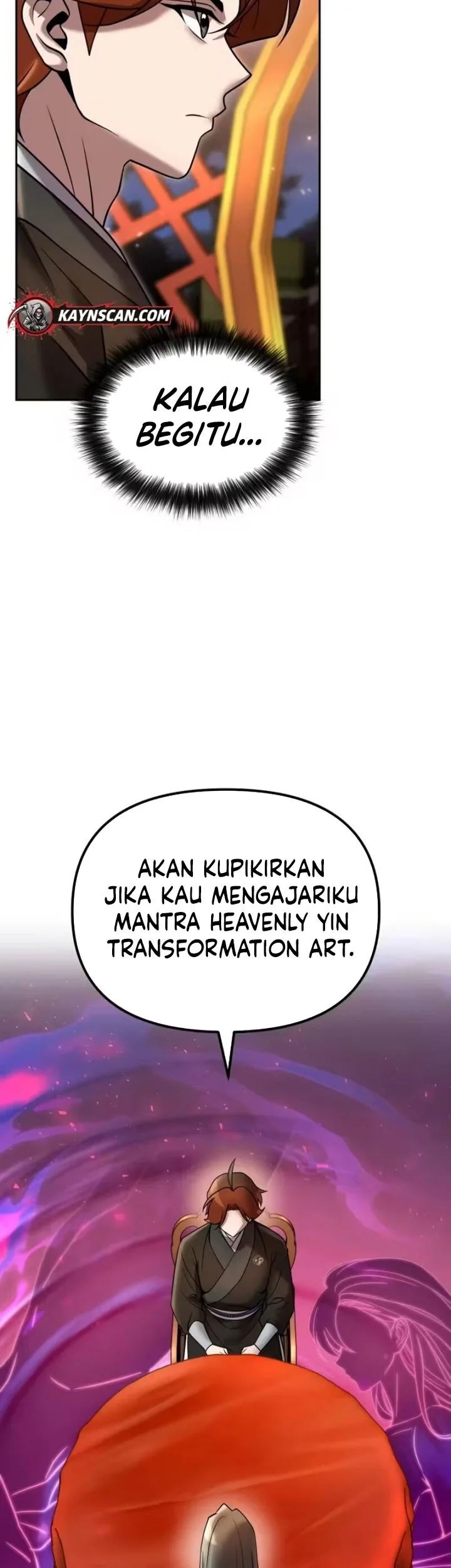 The Second Eunuch Regains His Manhood Chapter 79 Gambar 26