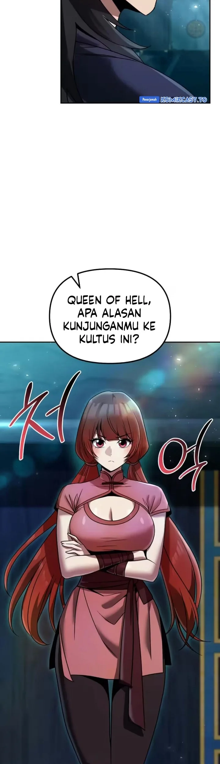 The Second Eunuch Regains His Manhood Chapter 79 Gambar 52