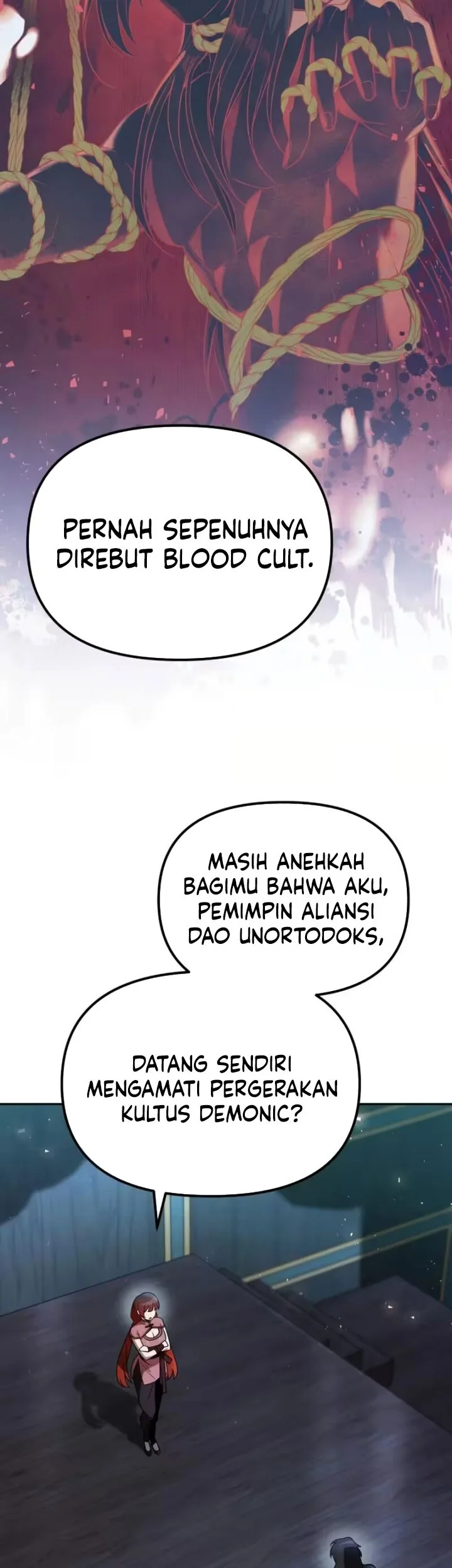 The Second Eunuch Regains His Manhood Chapter 79 Gambar 56