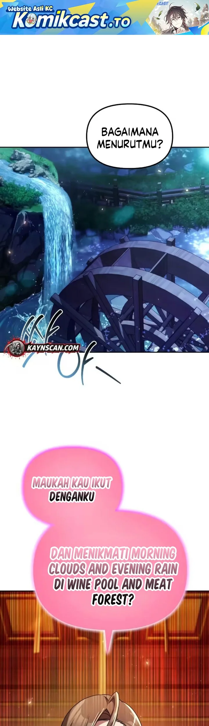 Manhwa The Second Eunuch Regains His Manhood Chapter 79 gambar 2