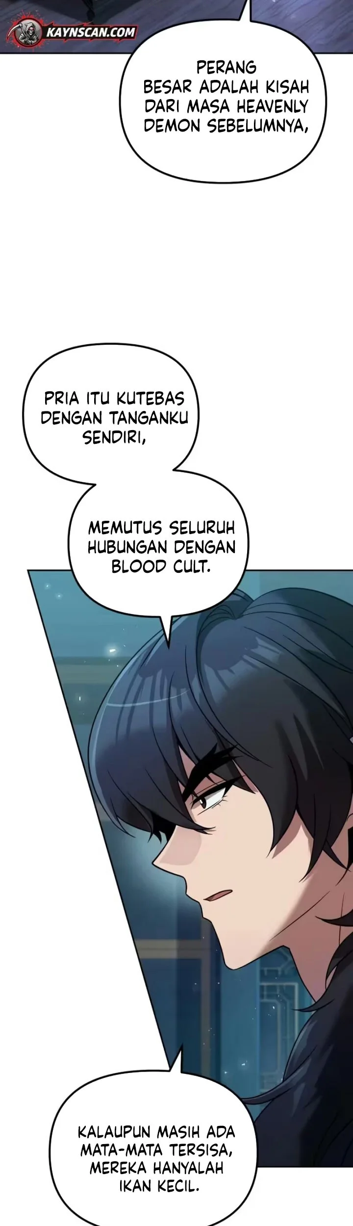 The Second Eunuch Regains His Manhood Chapter 79 Gambar 58