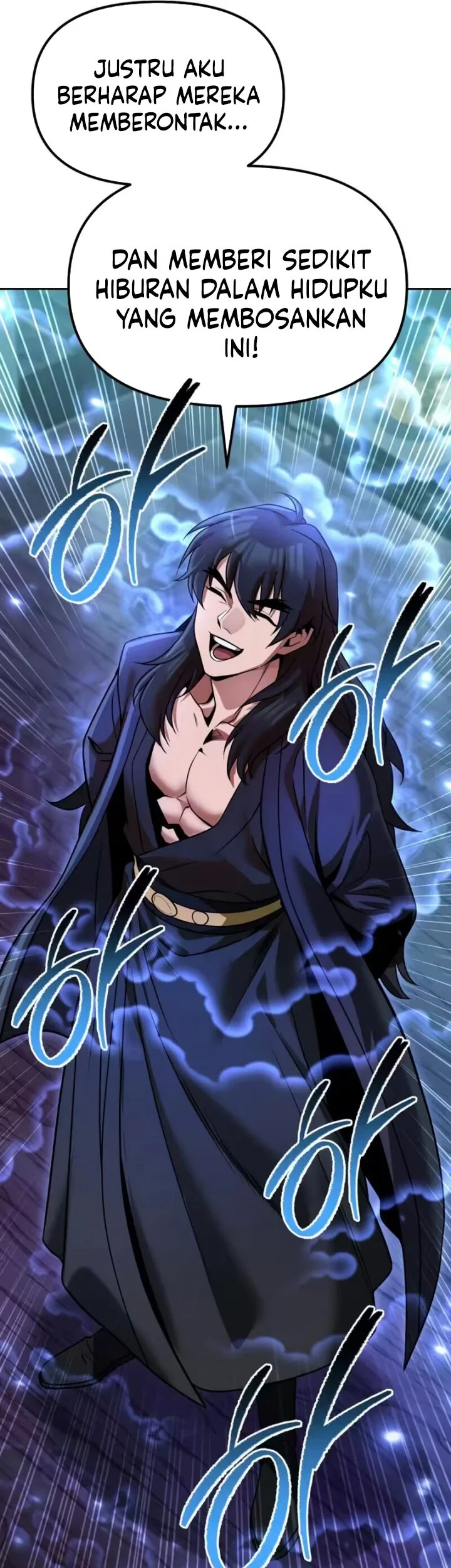 The Second Eunuch Regains His Manhood Chapter 79 Gambar 62