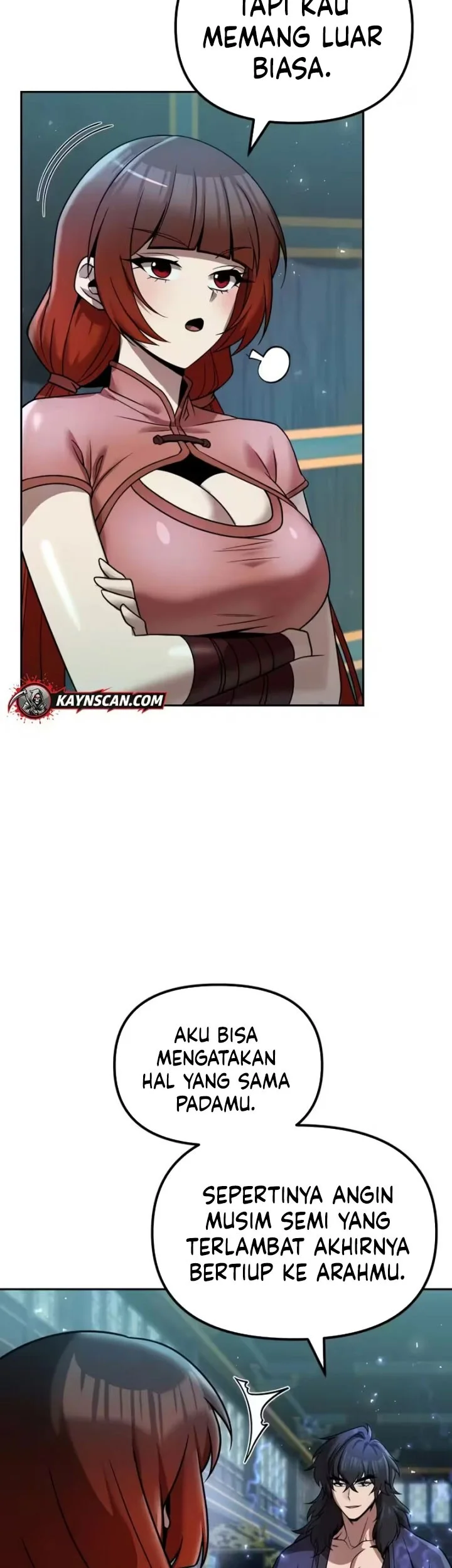 The Second Eunuch Regains His Manhood Chapter 79 Gambar 64