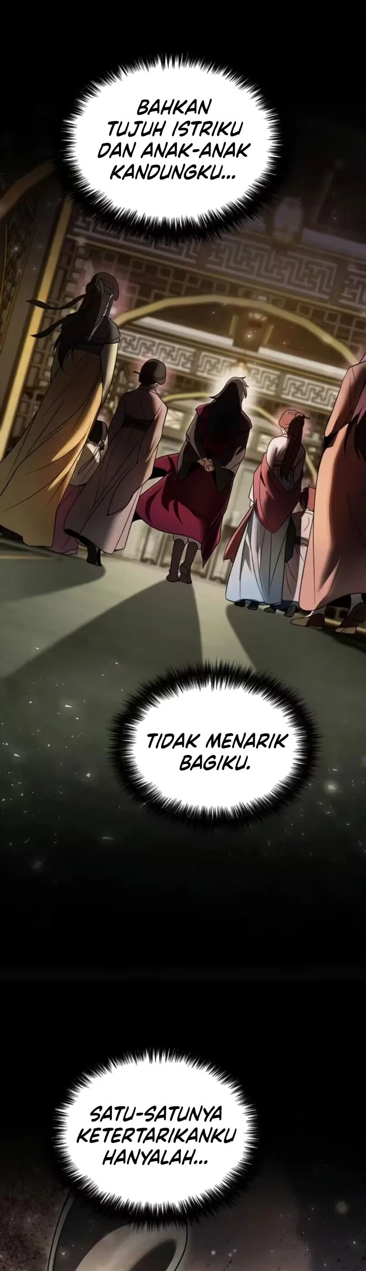 The Second Eunuch Regains His Manhood Chapter 79 Gambar 86