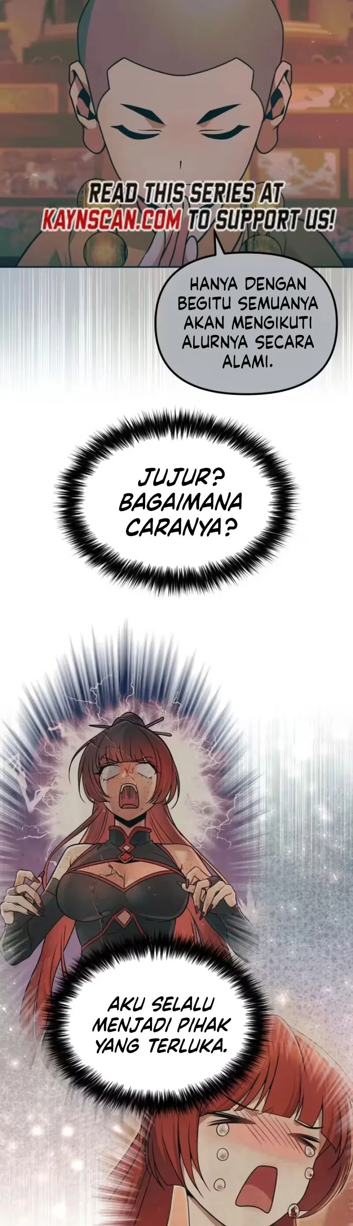 The Second Eunuch Regains His Manhood Chapter 79 Gambar 108