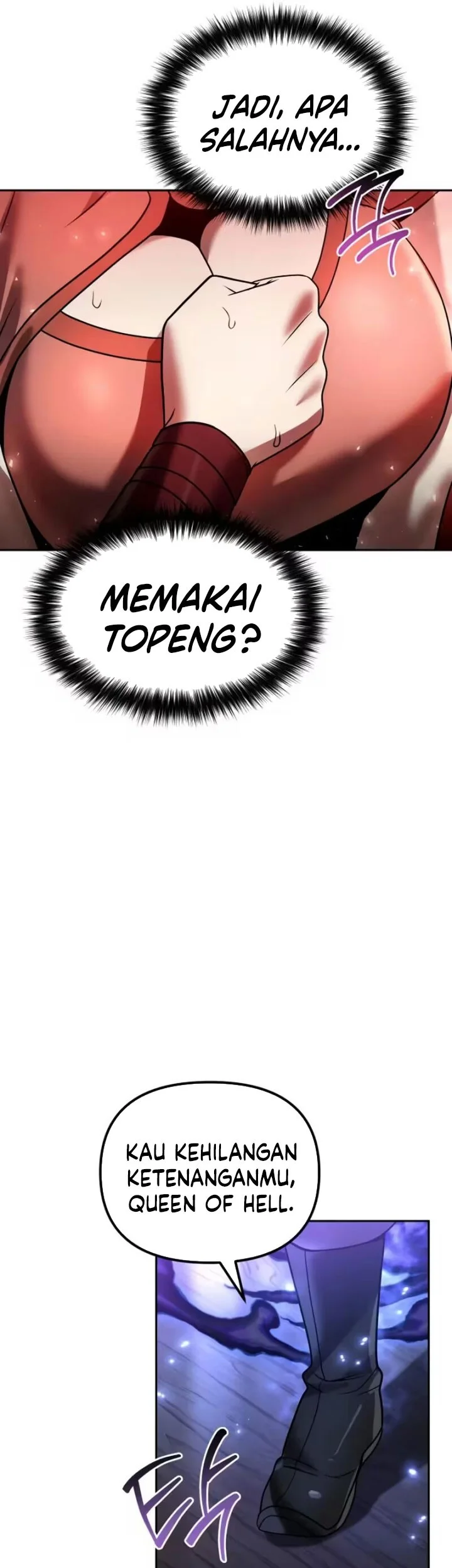 The Second Eunuch Regains His Manhood Chapter 79 Gambar 110