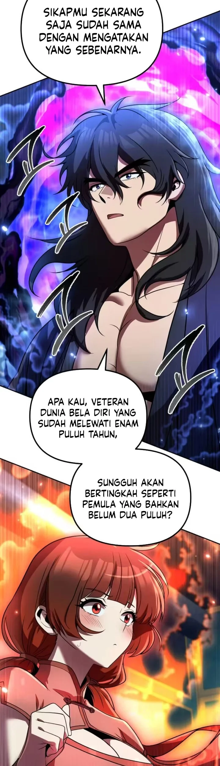 The Second Eunuch Regains His Manhood Chapter 79 Gambar 112