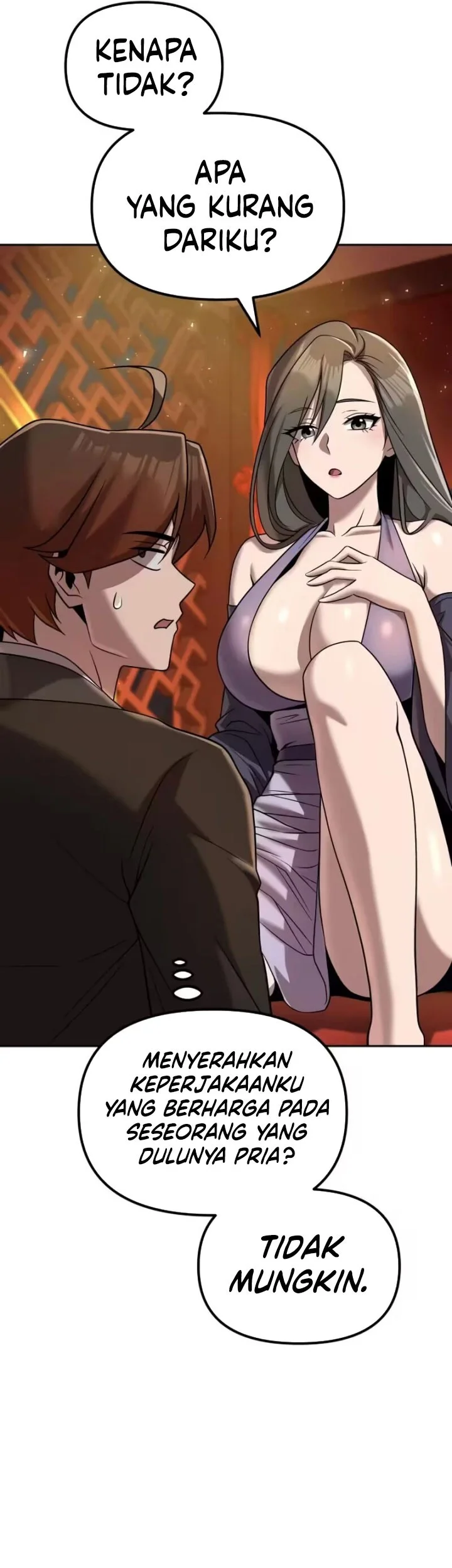 The Second Eunuch Regains His Manhood Chapter 79 Gambar 8