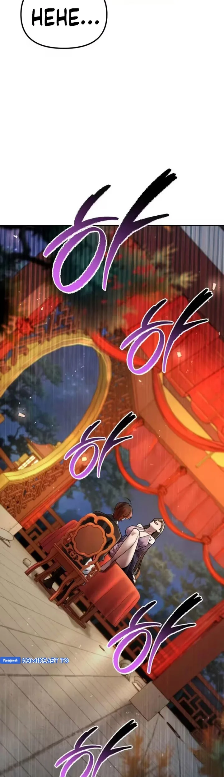 The Second Eunuch Regains His Manhood Chapter 79 Gambar 14