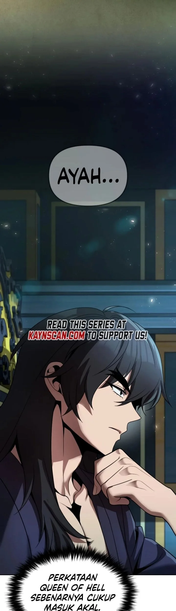 The Second Eunuch Regains His Manhood Chapter 80 Gambar 28