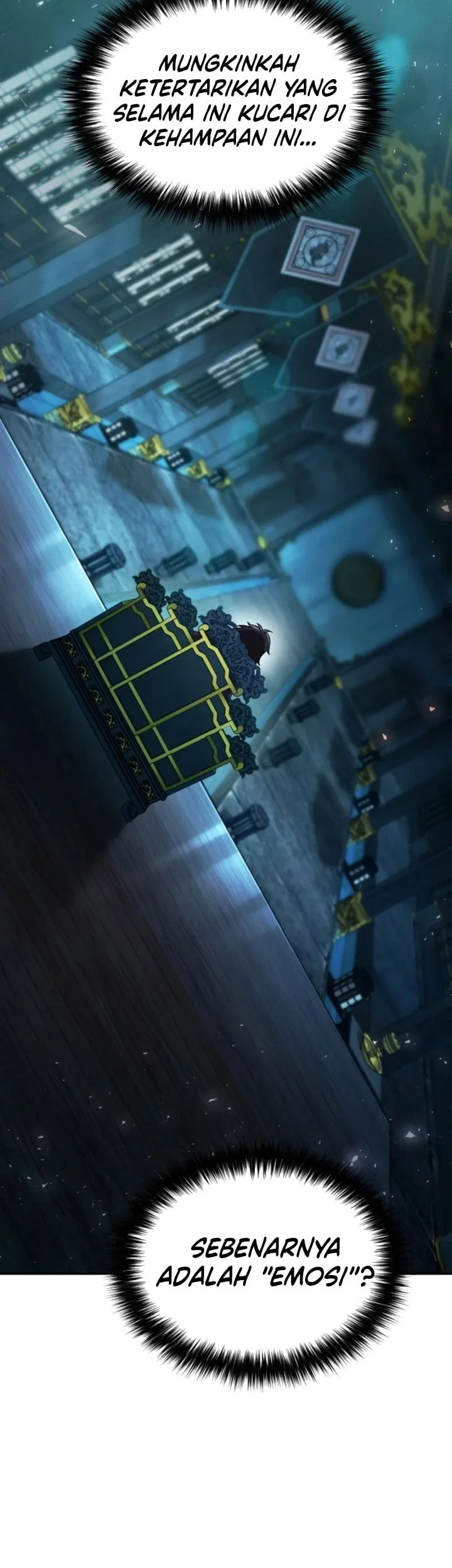 The Second Eunuch Regains His Manhood Chapter 80 Gambar 30