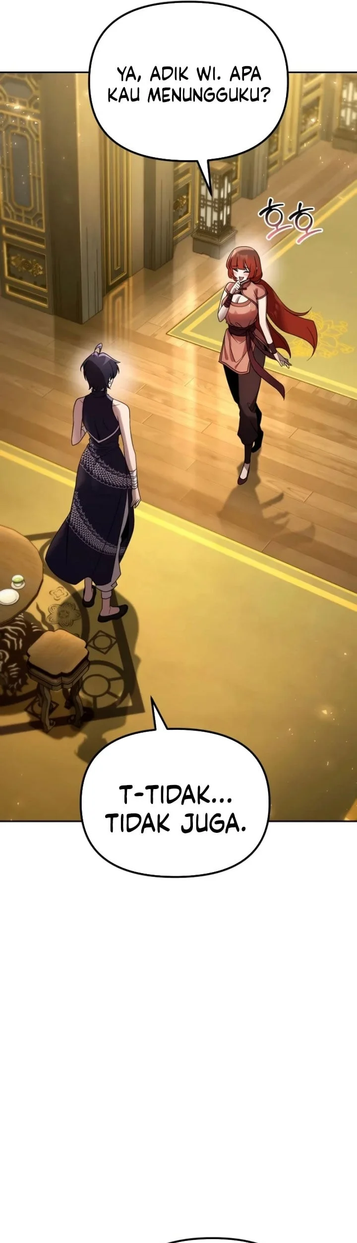 The Second Eunuch Regains His Manhood Chapter 80 Gambar 40