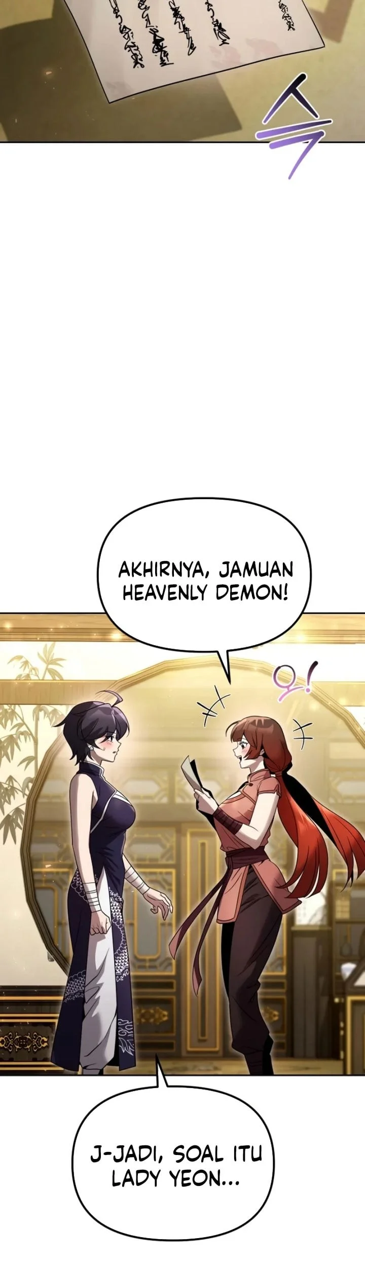 The Second Eunuch Regains His Manhood Chapter 80 Gambar 42