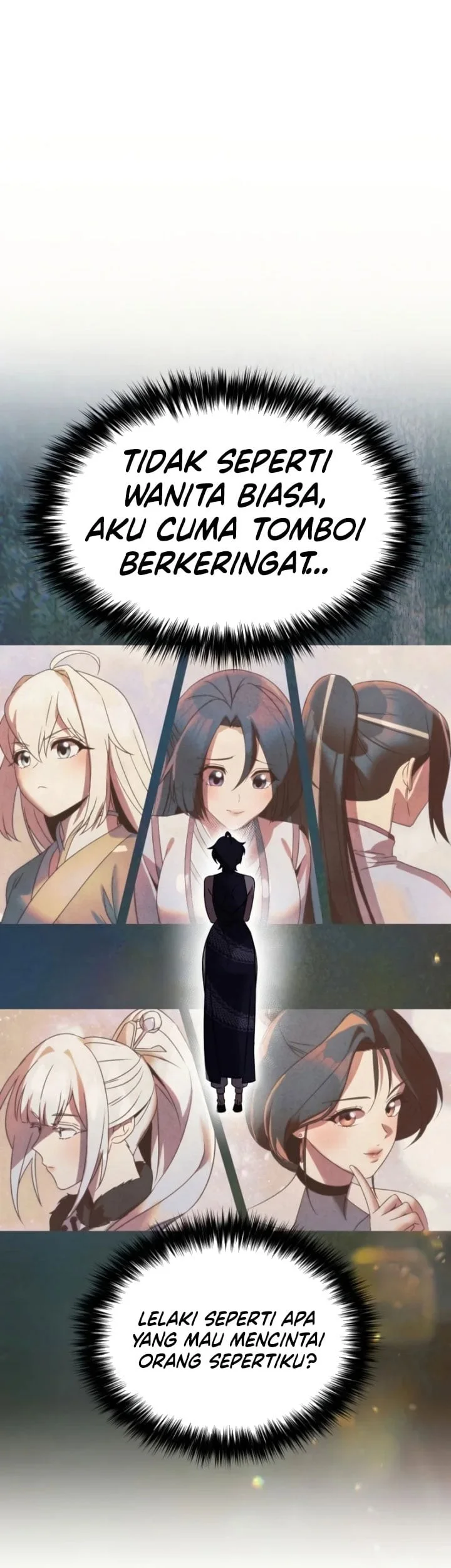 The Second Eunuch Regains His Manhood Chapter 80 Gambar 46