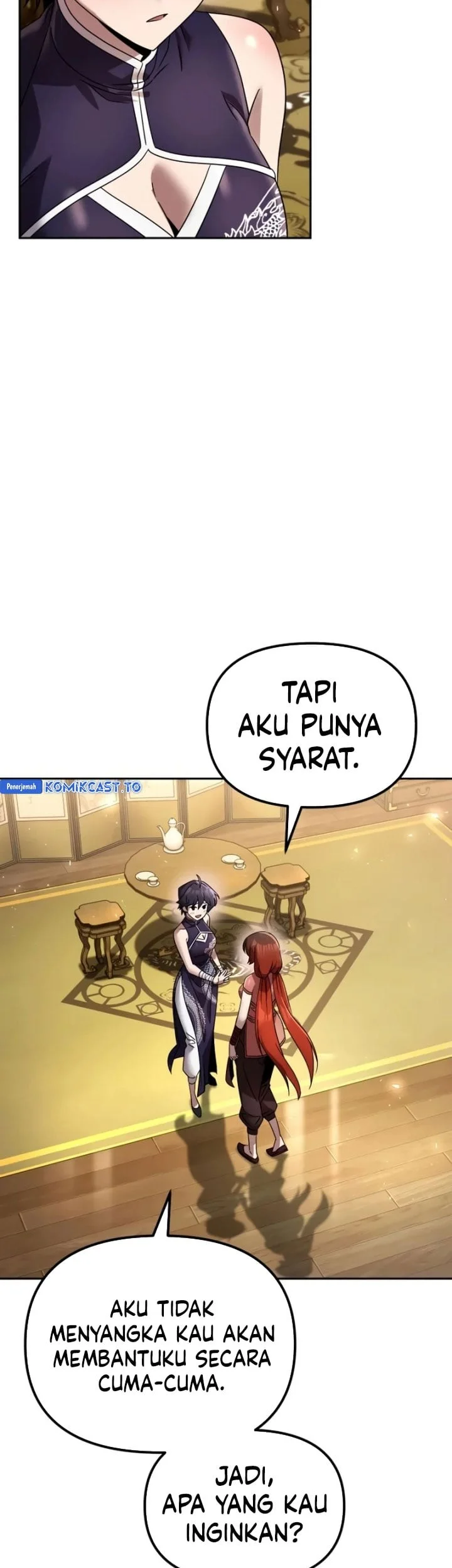 The Second Eunuch Regains His Manhood Chapter 80 Gambar 52