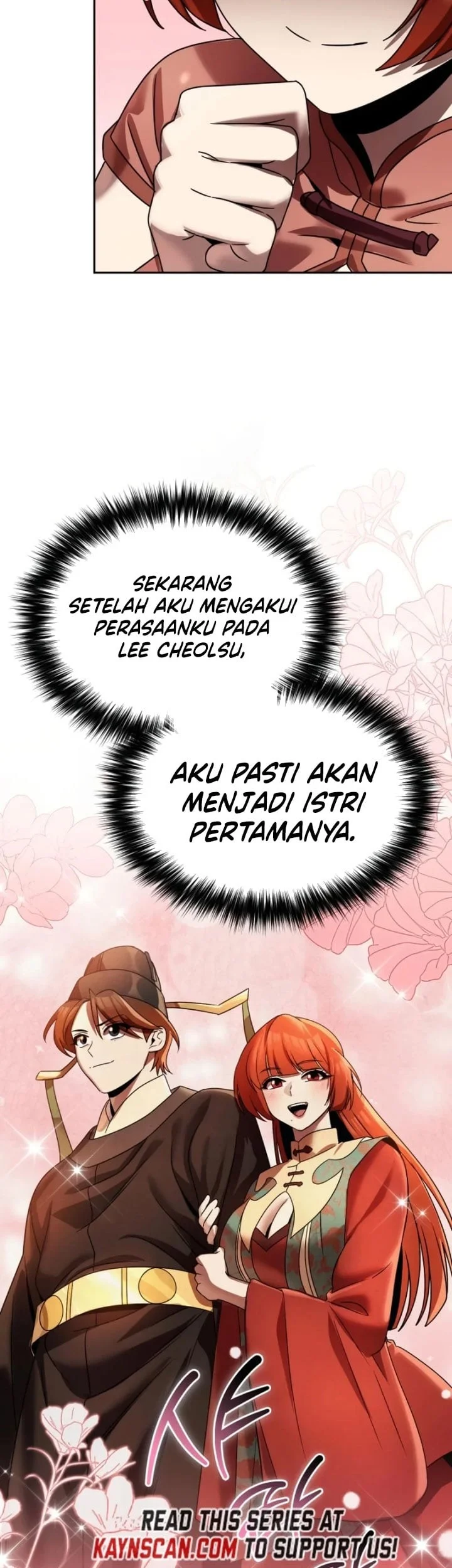 The Second Eunuch Regains His Manhood Chapter 80 Gambar 54