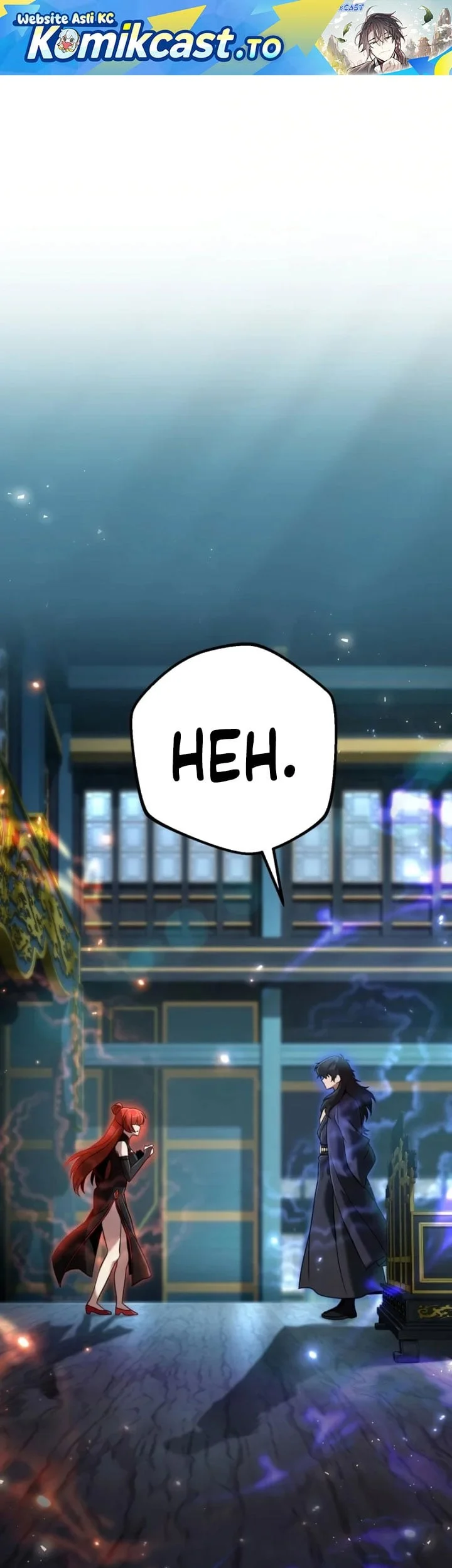 Manhwa The Second Eunuch Regains His Manhood Chapter 80 gambar 2