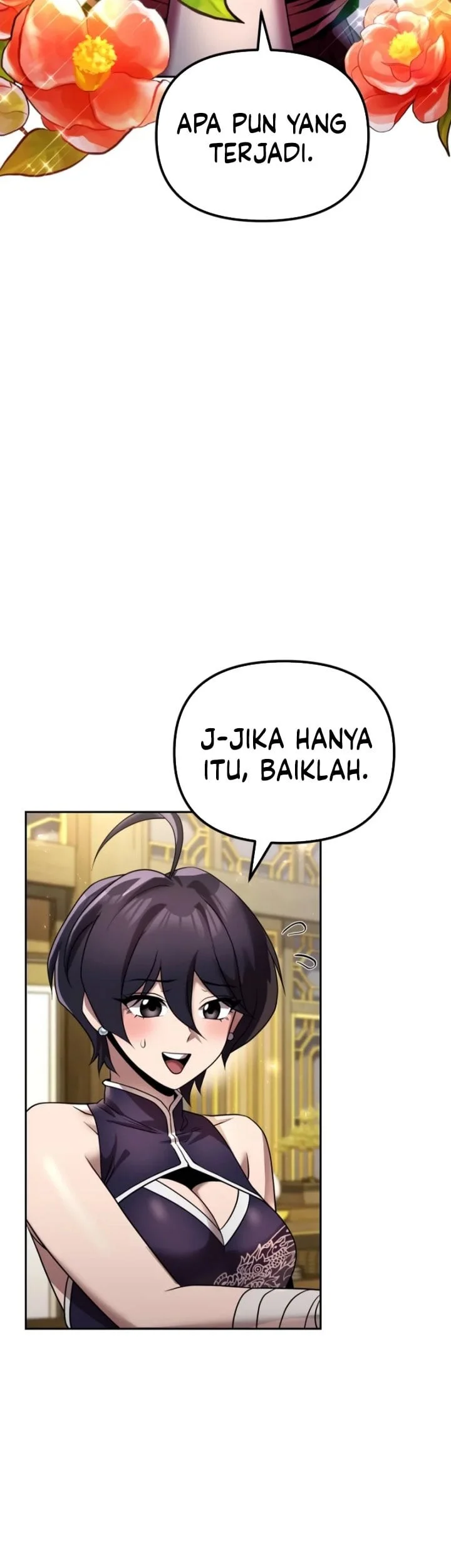 The Second Eunuch Regains His Manhood Chapter 80 Gambar 60