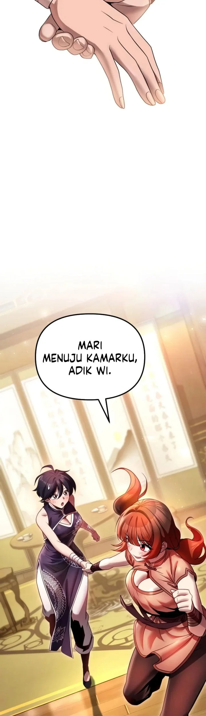 The Second Eunuch Regains His Manhood Chapter 80 Gambar 62