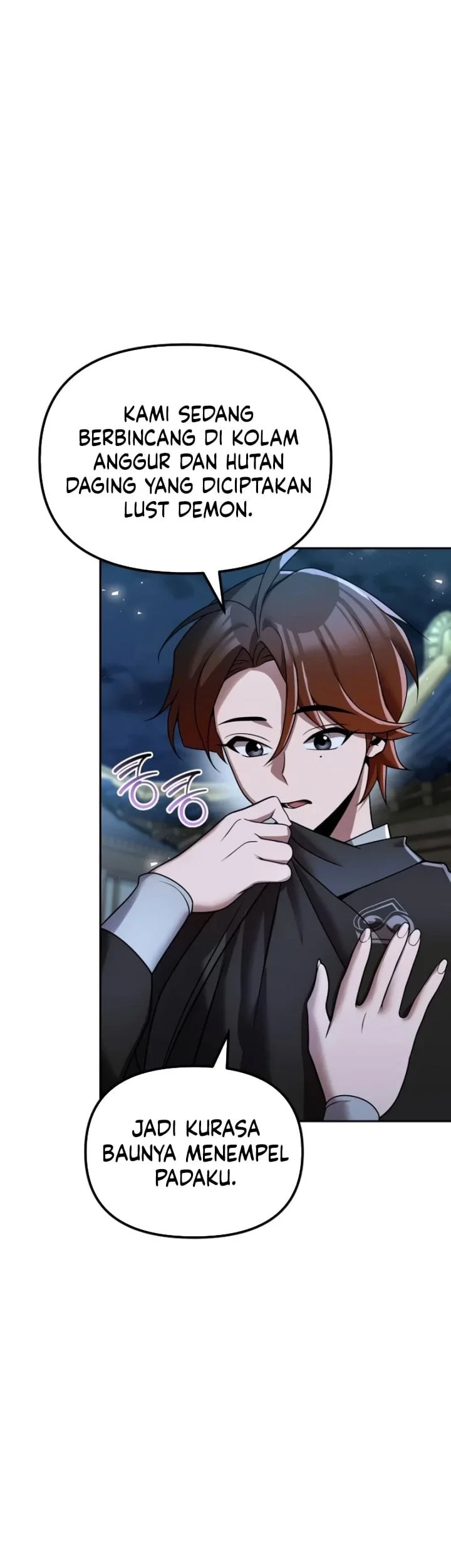 The Second Eunuch Regains His Manhood Chapter 80 Gambar 72