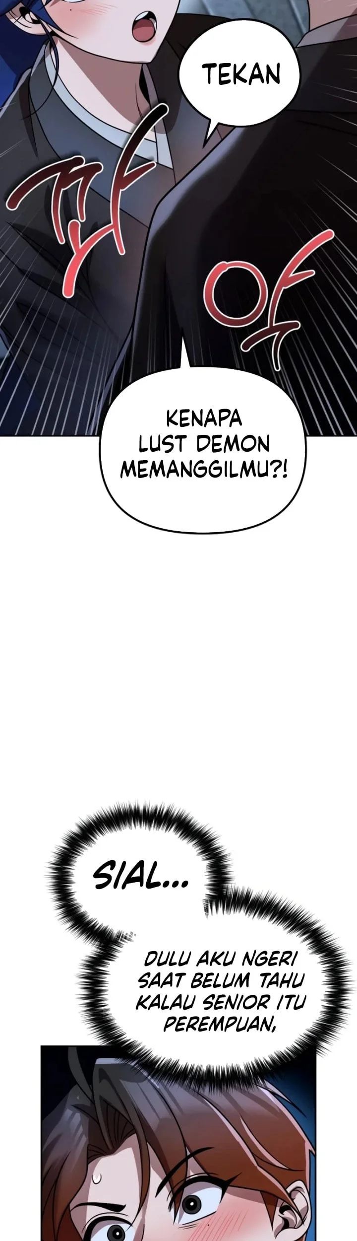 The Second Eunuch Regains His Manhood Chapter 80 Gambar 74