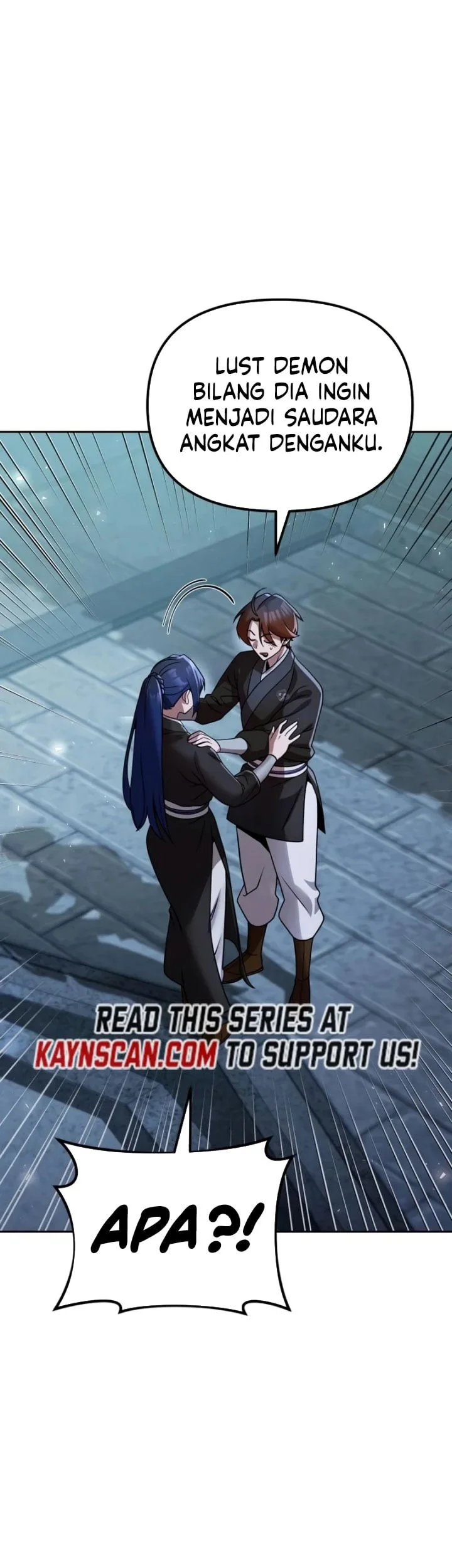 The Second Eunuch Regains His Manhood Chapter 80 Gambar 76