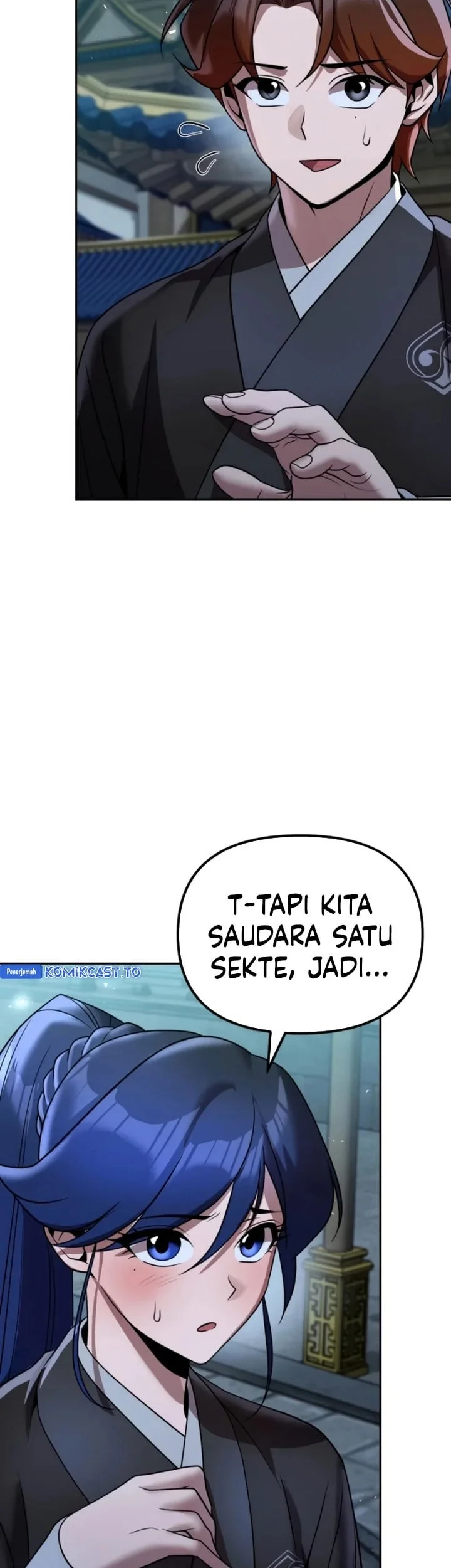 The Second Eunuch Regains His Manhood Chapter 80 Gambar 78