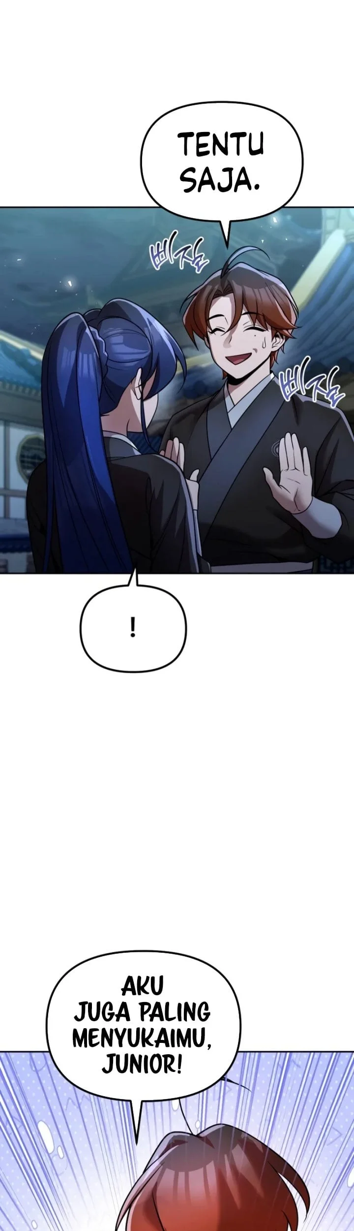 The Second Eunuch Regains His Manhood Chapter 80 Gambar 80