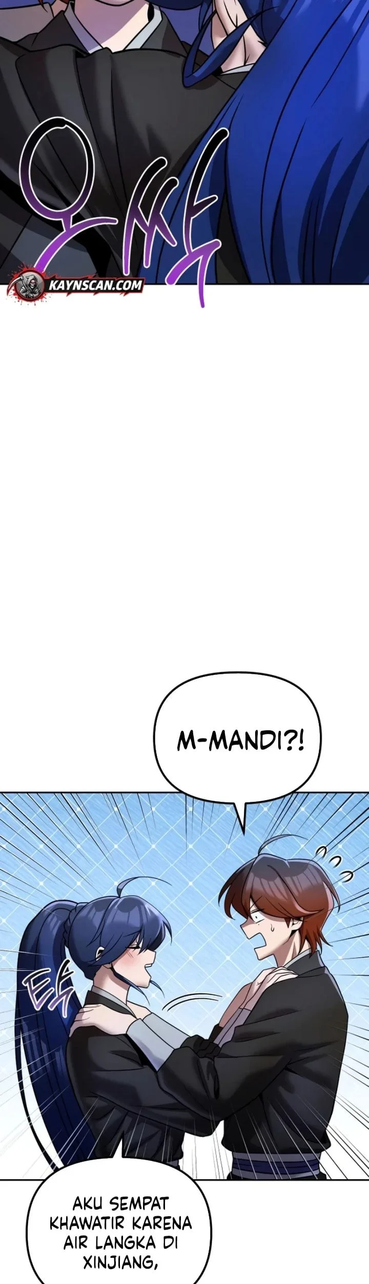 The Second Eunuch Regains His Manhood Chapter 80 Gambar 84