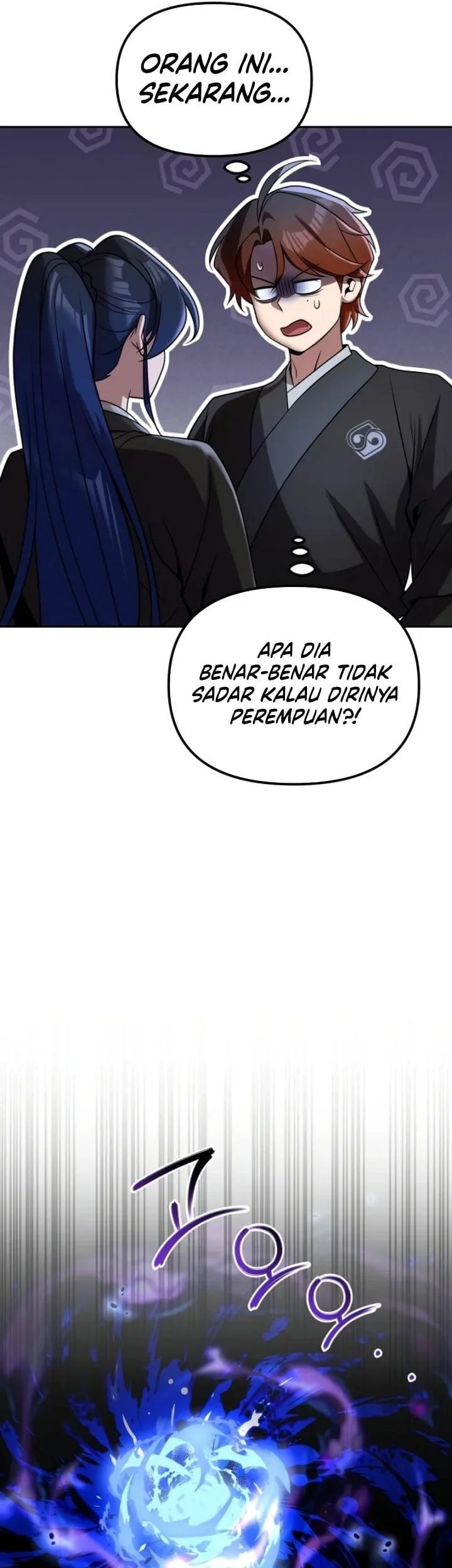 The Second Eunuch Regains His Manhood Chapter 80 Gambar 88