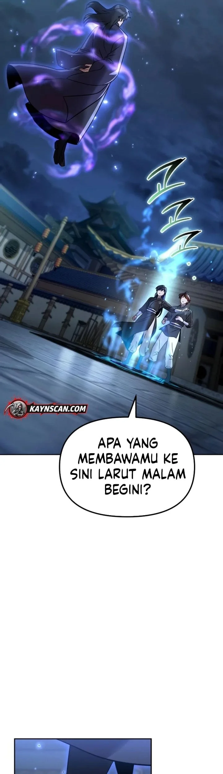 The Second Eunuch Regains His Manhood Chapter 80 Gambar 96