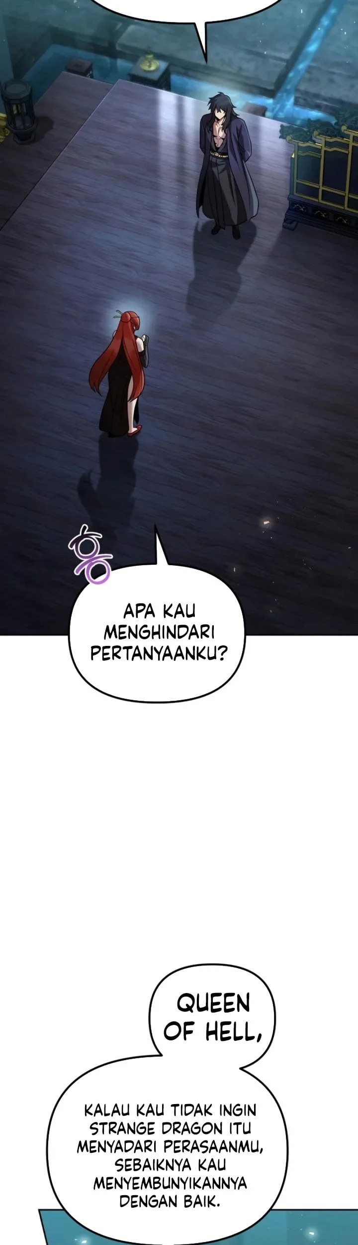 The Second Eunuch Regains His Manhood Chapter 80 Gambar 6