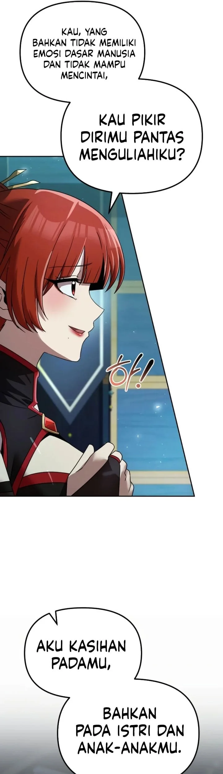 The Second Eunuch Regains His Manhood Chapter 80 Gambar 8